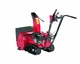 Снегоуборщик бензиновый Honda HS655 ETD1 3.6 кВт - изображение 3