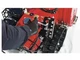 Снегоуборщик бензиновый Honda HS655 ETD1 3.6 кВт - изображение 4