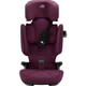 Автокресло BRITAX-ROMER KIDFIX i-SIZE Burgundy Red - изображение 3