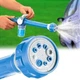Насадка-розпилювач на шланг Spray nozzle water Cannon Синій - зображення 1