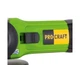 Угловая шлифмашина Procraft PW1100 + Быстрозажимная гайка Procraft M14 - изображение 15