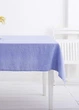 Льняная скатерть на стол TouchableLinen 1 шт 200х350 см Голубой - изображение 1