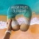 Дорожня подушка Носи море з собою 32x30 см - зображення 2