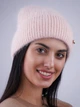 Шапка женская Malisa Домина 15-1008-DM-1 54-58 Оранжевая - изображение 3