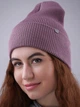 Шапка Malisa Ривьера 15-1001-PM-30 54-58 Винная - изображение 1