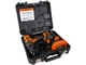 Шуруповерт аккумуляторный Tekhmann TCD-60/i20 kit - изображение 3