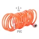 Набор покрасочный пневматический 5 ед. INTERTOOL PT-1501 - изображение 5