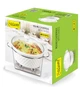 Мармит Maestro круглый 27.5 см White (MR-11159-72) - изображение 2