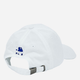 Кепка SumWin SR22-2135-05 SR22 LA Класик бавовна м'яка 55-60 Білий/Електрик - зображення 2