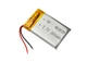 Аккумулятор литий-полимерный Foton 3,7V 200mAh (31 х 20 х 4 мм) 2602001 High Copy - изображение 2