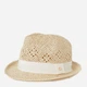 Шляпа женская H&M 5839330dm S/54 Песочная (2030000062560) - изображение 1