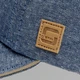 Кепка мужская джинсовая O'STIN MH6U9D-61 MH6U9D61 One Size Светло-синяя (2990034405057) - изображение 4