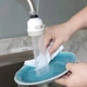 Насадка аэратор для крана смесителя HomeGoods water pressure for tap Белый (zx-7129) - зображення 9