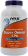Харчова добавка Now Foods Super Omega EPA 360 EPA/240 DHA 240 капсул (733739016836) - зображення 1