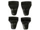 Опоры Thule 751 Rapid System (4шт) для авто с штатными местами (без наружной подписи) б/у - изображение 3