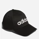 Кепка Adidas Daily Cap DM6178 58-60 см Black/White (4060509652533) - изображение 2
