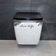 Унитаз DUSEL CUBIS CHIC STYLE подвесной DWHT10201030CS с сиденьем Soft Close дюропласт - изображение 2