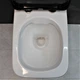 Унитаз DUSEL CUBIS CHIC STYLE подвесной DWHT10201030CS с сиденьем Soft Close дюропласт - изображение 8