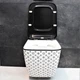 Унитаз DUSEL CUBIS LV STYLE подвесной DWHT10201030LVS с сиденьем Soft Close дюропласт - изображение 8