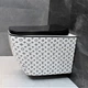 Унитаз DUSEL CUBIS LV STYLE подвесной DWHT10201030LVS с сиденьем Soft Close дюропласт - изображение 15