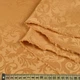 Жаккард скатертный листья и завитки золотисто-желтый, ш.320 (33114.020) - изображение 2