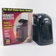 Портативный электрический Тепловентилятор Levand Handy Heater с Керамическим элементом 400W - изображение 13