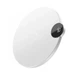 Бездротова зарядка Baseus Quick Charge 10W для iPhone / Samsung / Huawei / Xiaomi білий - зображення 2