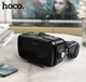 3D окуляри віртуальної реальності Hoco з навушниками для iPhone|Android - изображение 5