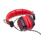 Моніторні навушники Sonic Sound red - зображення 3