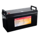 Аккумулятор LogicPower LP LiFePO4 32650 12V - 100 Ah (BMS 80A/40A) пластик - изображение 3