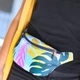 Сумка бананка через плече та на пояс Bumbag Тропічне листя 27х16 см - зображення 2