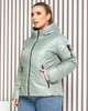Куртка Khan с капюшоном 42 XS шалфей 1008 - изображение 4
