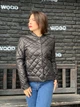 Куртка стеганая Khan черный 54 3XL - изображение 3