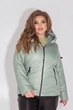 Куртка Khan демисезонная шалфей 52 2XL - изображение 2