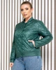 Куртка Khan зеленый 50 XL - изображение 3