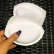 Чашки-вкладыши для купальника с очень большим пуш ап 3D Po Fanu белые 75 (65D-70C-75B-80A) PUSH3D-75 - изображение 3