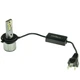Світлодіодна лампа LED Cyclone H4 H/L 6000k 14000Lm Cree 60w 12v type 38 - зображення 3