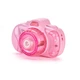 Генератор мыльных пузырей Bubble Camera Фотоаппарат Pink (tdd038) - изображение 2