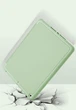 Силиконовый чехол обложка + Pencil Holder BBM1 для iPad Pro 11’’ 2021/2022 Зеленый Оливковый - изображение 8