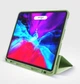 Силиконовый чехол обложка + Pencil Holder BBM1 для iPad Pro 11’’ 2021/2022 Зеленый Оливковый - изображение 10