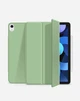 Магнитный чехол-книжка BBM1 Magnetic Case для iPad Air 4 2020/Air 5 2022 10,9"/Pro 11" 2018 Зеленый Оливковый - изображение 1