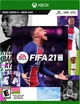 Ключ активации FIFA 21 (Xbox One) - изображение 1
