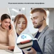 Бездротова bluetooth гарнітура New Bee M50 Чорна - зображення 5