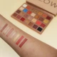 Палетка теней Makeup Revolution Glow - изображение 5