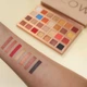 Палетка теней Makeup Revolution Glow - изображение 7