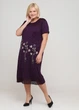Сукня Romeo Life 2XL фіолетовий 7284-35 - зображення 1