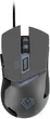 Миша Vertux Dominator USB Grey (6959144050171) - зображення 1