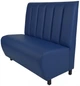 Диван Richman Стайл 600 x 1200 x 1090H см Флай 2227 Синій - зображення 1
