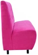 Диван Richman Сімпл 600 x 1200 x 1090H см Пера Pink Рожевий 54 - зображення 3