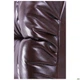 Диван Vizit Единица 870 x 850 x 850H см Титан Dark Brown Коричневый - изображение 8